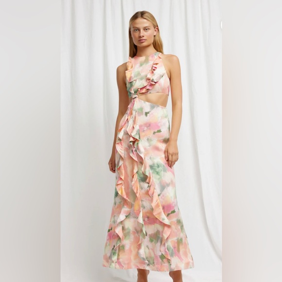 Significant Other- Rey Maxi Dress - Picture 1 of 1